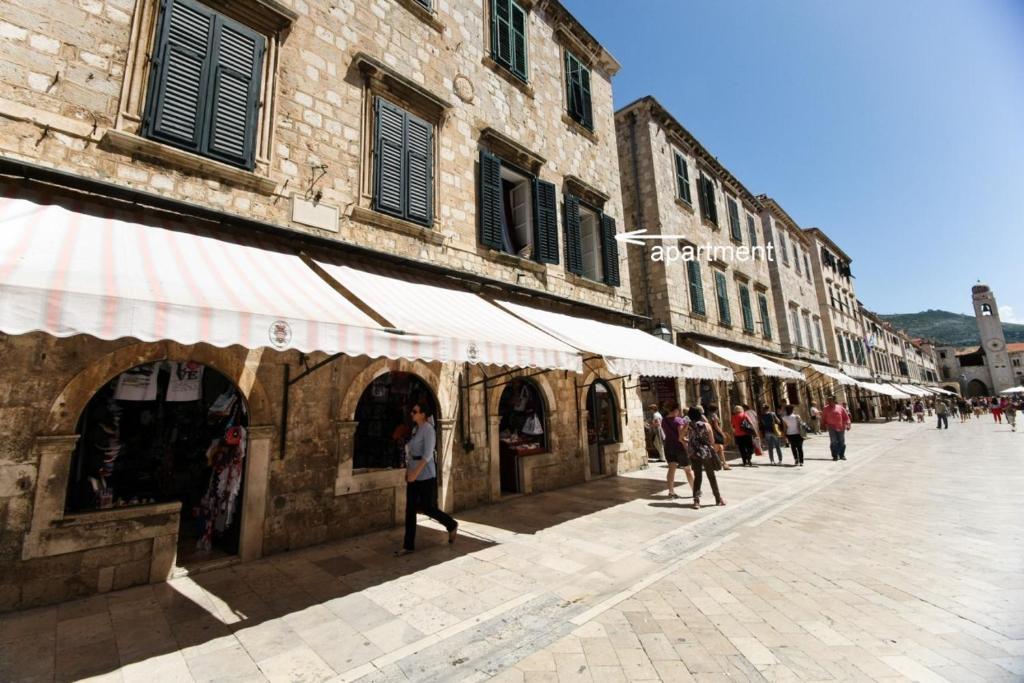 Festa Stradun Apartment Dubrovník Exteriér fotografie